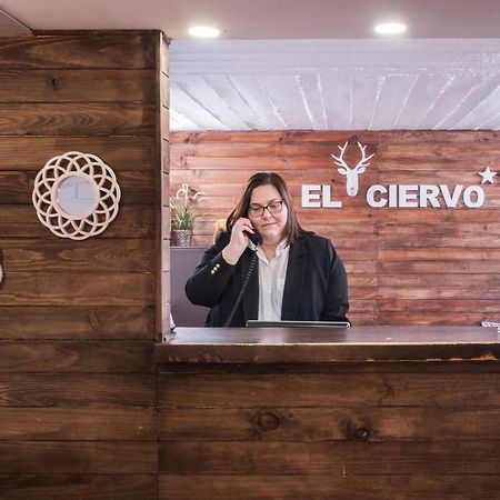 El Ciervo Hotel Сиера Невада Екстериор снимка