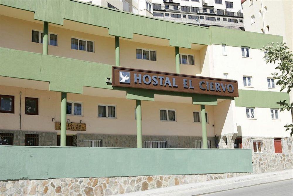 El Ciervo Hotel Сиера Невада Екстериор снимка