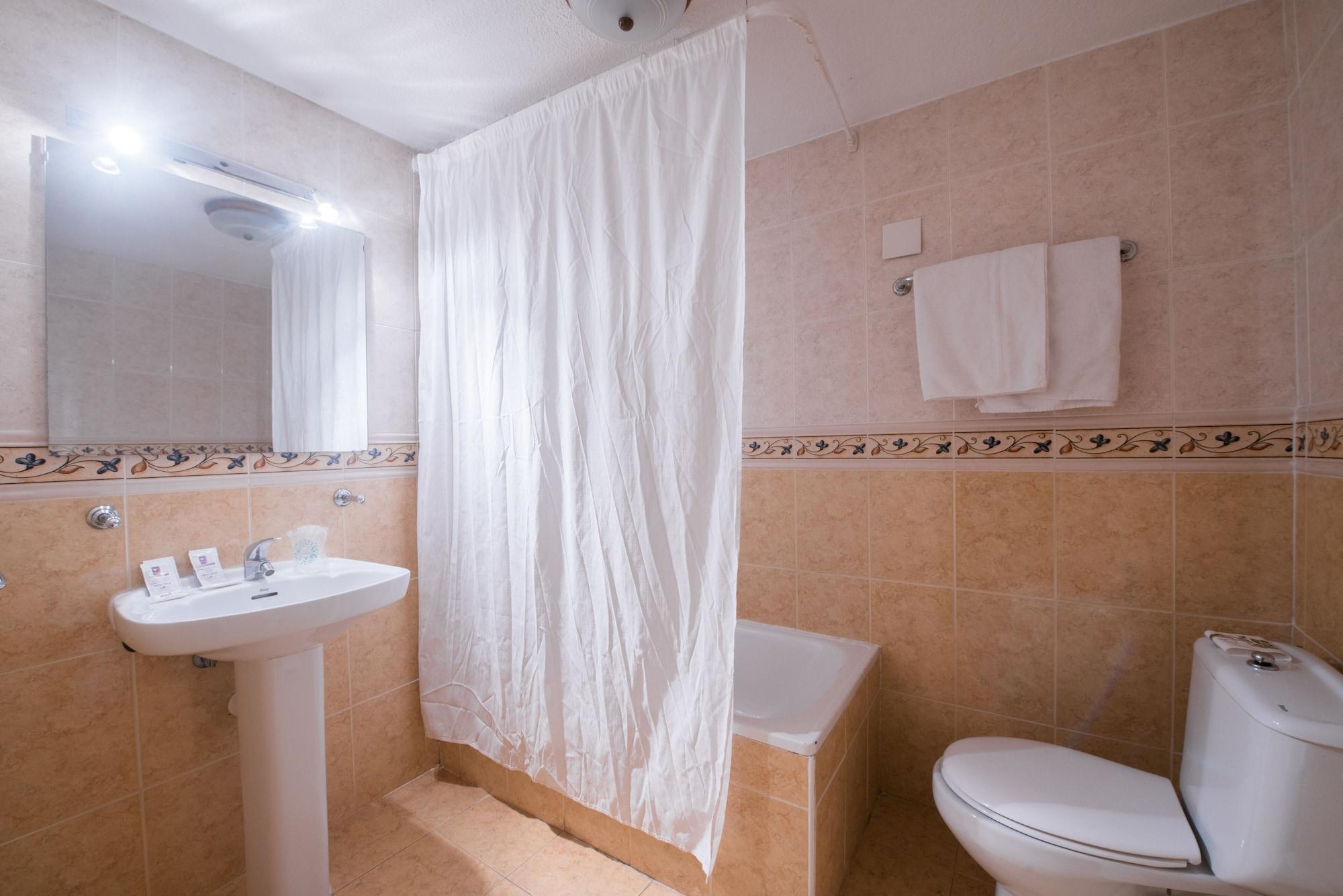El Ciervo Hotel Сиера Невада Екстериор снимка