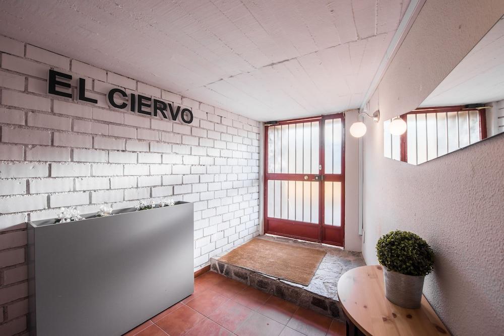 El Ciervo Hotel Сиера Невада Екстериор снимка