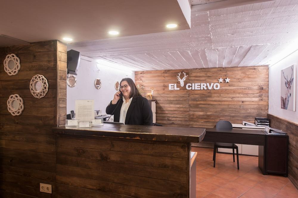 El Ciervo Hotel Сиера Невада Екстериор снимка