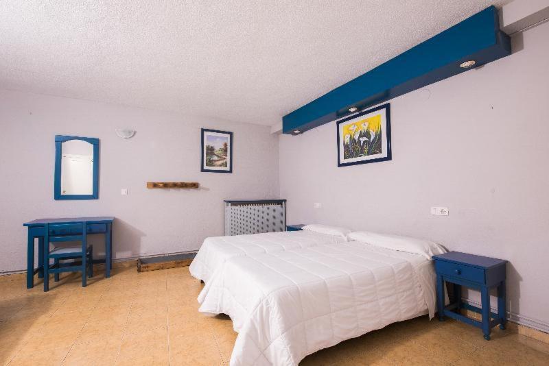 El Ciervo Hotel Сиера Невада Стая снимка