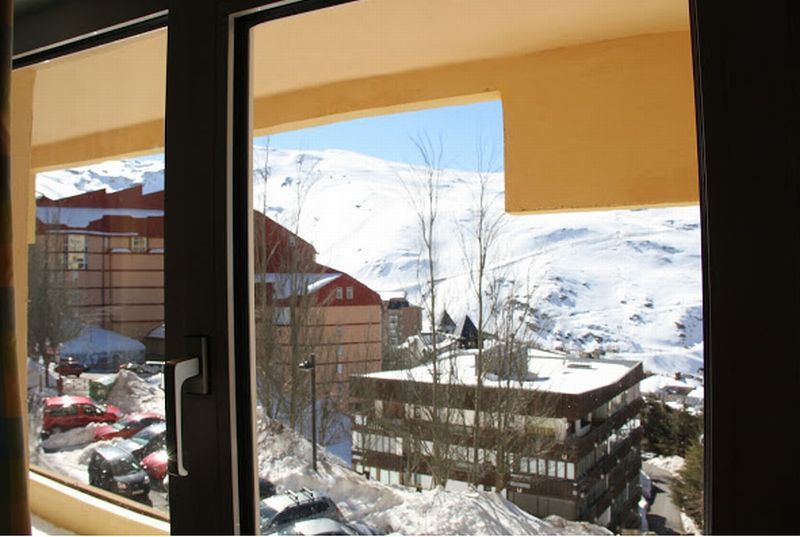 El Ciervo Hotel Сиера Невада Екстериор снимка