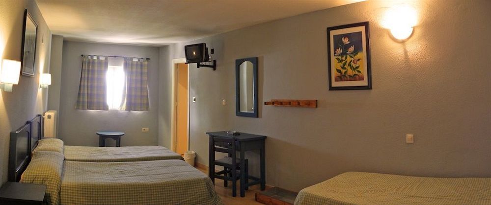 El Ciervo Hotel Сиера Невада Екстериор снимка