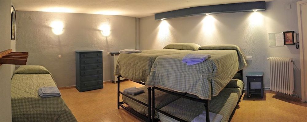 El Ciervo Hotel Сиера Невада Екстериор снимка
