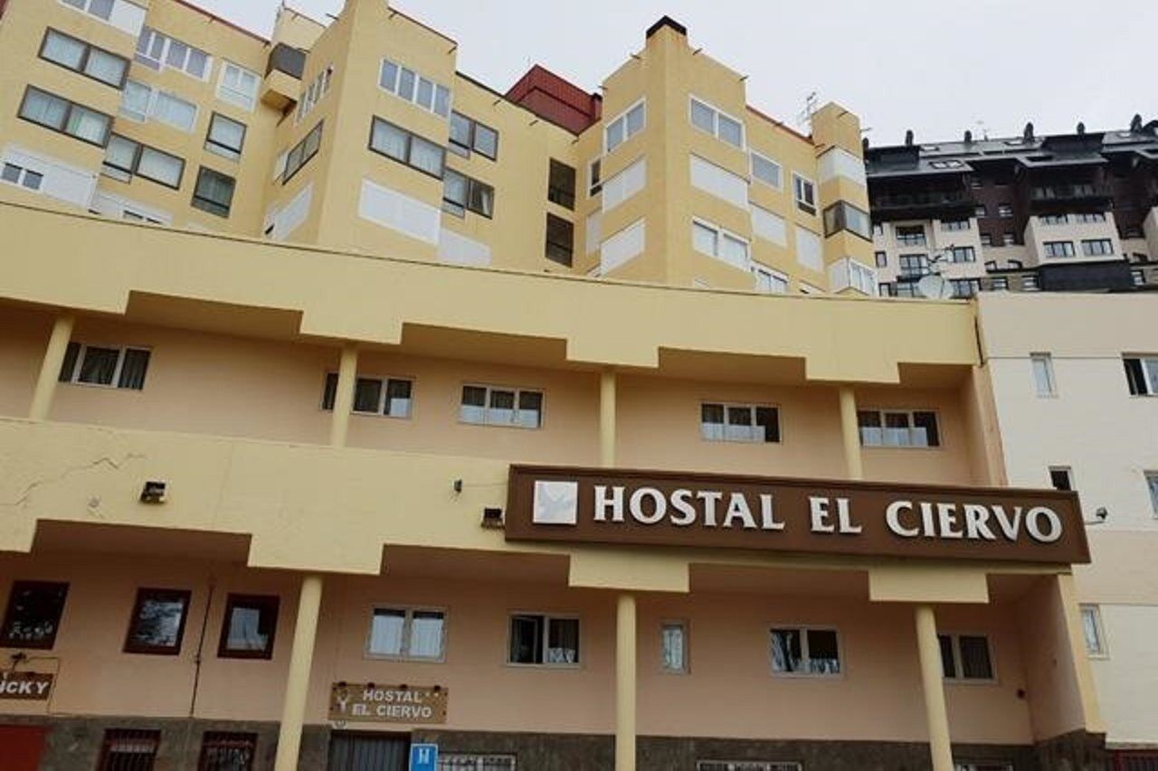 El Ciervo Hotel Сиера Невада Екстериор снимка