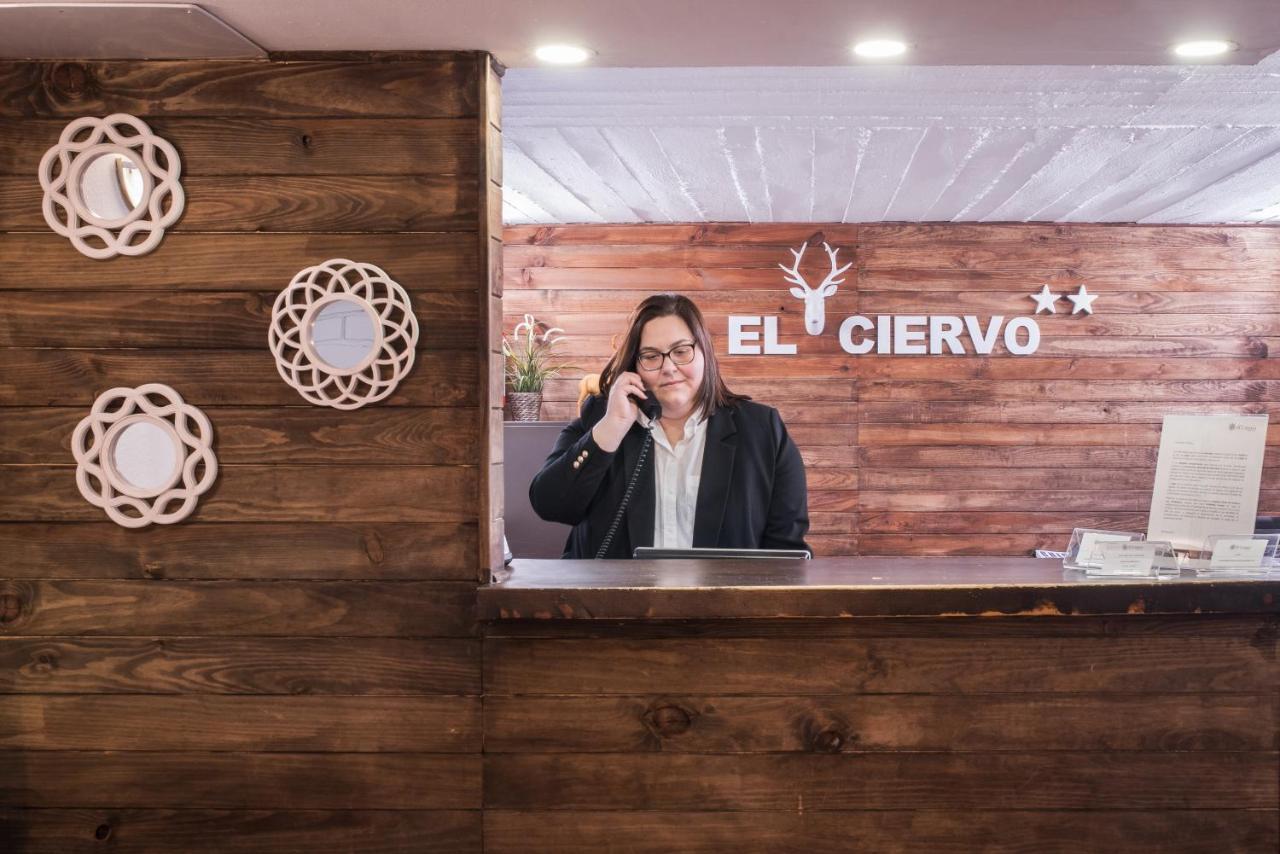 El Ciervo Hotel Сиера Невада Екстериор снимка