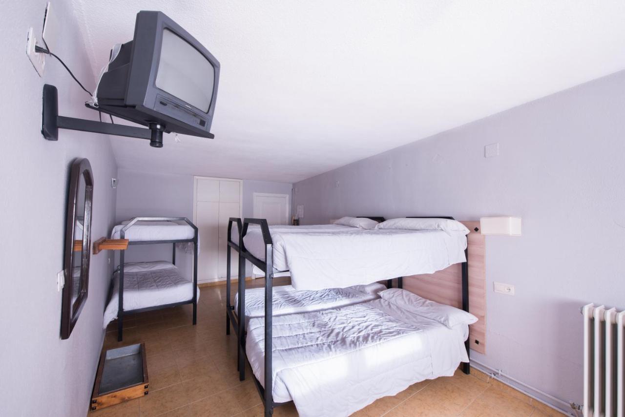 El Ciervo Hotel Сиера Невада Екстериор снимка