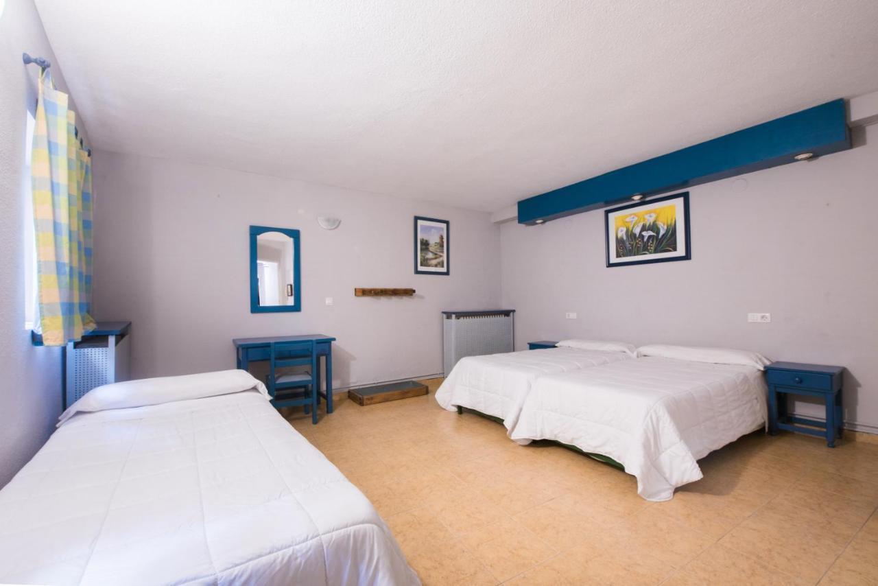 El Ciervo Hotel Сиера Невада Екстериор снимка